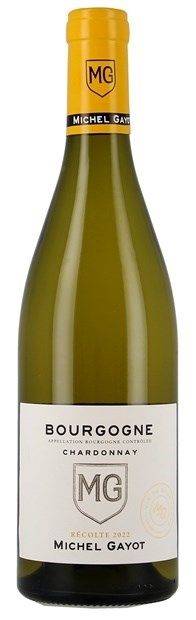 Michel Gayot, Bourgogne Chardonnay 2022 6x75cl - Just Wines 