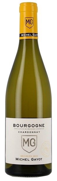 Michel Gayot, Bourgogne Chardonnay 2022 75cl - Buy Michel Gayot Wines from GREAT WINES DIRECT wine shop