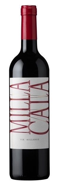 Vina VIK, Milla Cala, Millahue, Valle de Cachapoal 2021 75cl - Buy Vina Vik Wines from GREAT WINES DIRECT wine shop