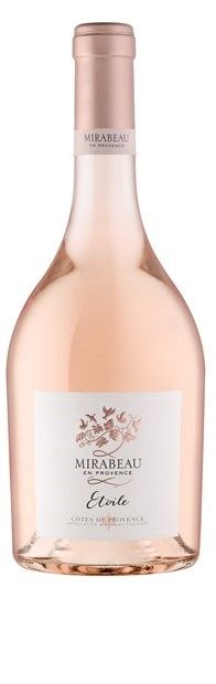 Mirabeau, Cotes de Provence, 'Etoile' Rose 2022 75cl - Buy Mirabeau Wines from GREAT WINES DIRECT wine shop