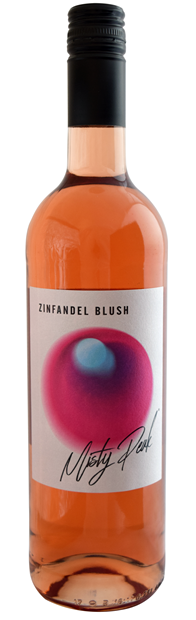 Misty Peak, California, Zinfandel Blush 2022 6x75cl - Just Wines 