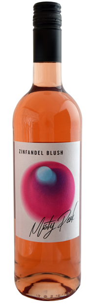 Misty Peak, California, Zinfandel Blush 2023 75cl - Just Wines 