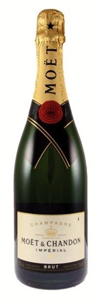 Champagne Moet et Chandon, Brut Imperial NV 6x75cl - Just Wines 