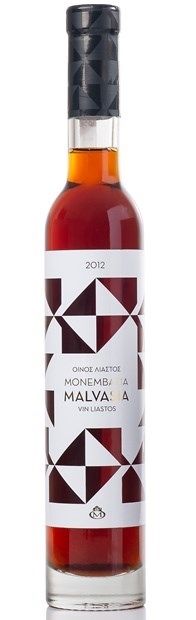 Monemvasia Winery Tsimbidi, Monemvasia Malvasia Vin Liastos, Laconia  2012 37.5cl - Buy Monemvasia Winery Tsimbidi Wines from GREAT WINES DIRECT wine shop