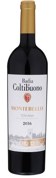 Badia a Coltibuono, Montebello, Toscana 2019 75cl - GREAT WINES DIRECT