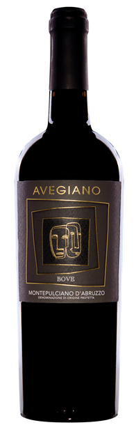 Bove 'Avegiano', Montepulciano d'Abruzzo 2021 75cl - Buy Bove Wines from GREAT WINES DIRECT wine shop