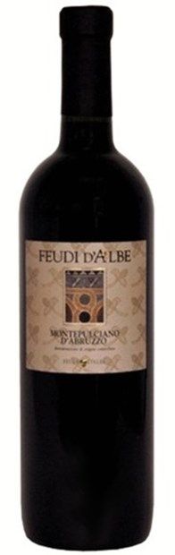 Bove 'Feudi d'Albe', Montepulciano d'Abruzzo 2022 75cl - GREAT WINES DIRECT