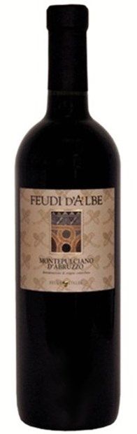 Bove Feudi dAlbe, Montepulciano dAbruzzo 2021 6x75cl - Just Wines 