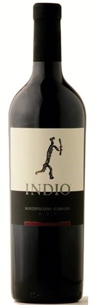 Bove Indio, Montepulciano dAbruzzo 2018 6x75cl - Just Wines 