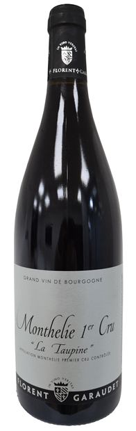 Domaine Florent Garaudet, Monthelie 1er Cru La Taupine 2019 6x75cl - Just Wines 