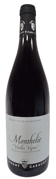 Domaine Florent Garaudet, Monthelie Vieilles Vignes 2019 6x75cl - Just Wines 