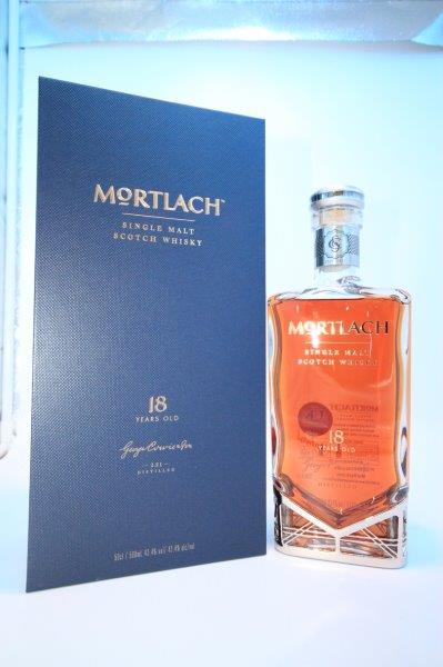 Mortlach 18 Year Old 43.4% 6x50cl - Just Wines 