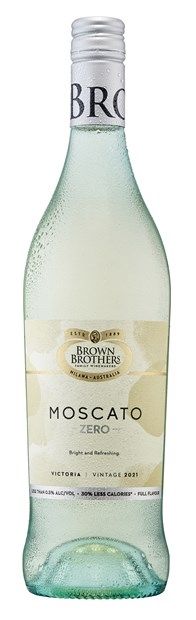 Brown Brothers, 'Zero' Victoria, Moscato 2023 75cl - Just Wines 