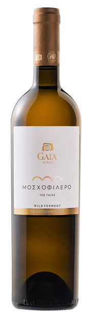 Gaia Wines, Wild Ferment Moschofilero by Gaia, Peloponnese 2022 6x75cl - Just Wines 