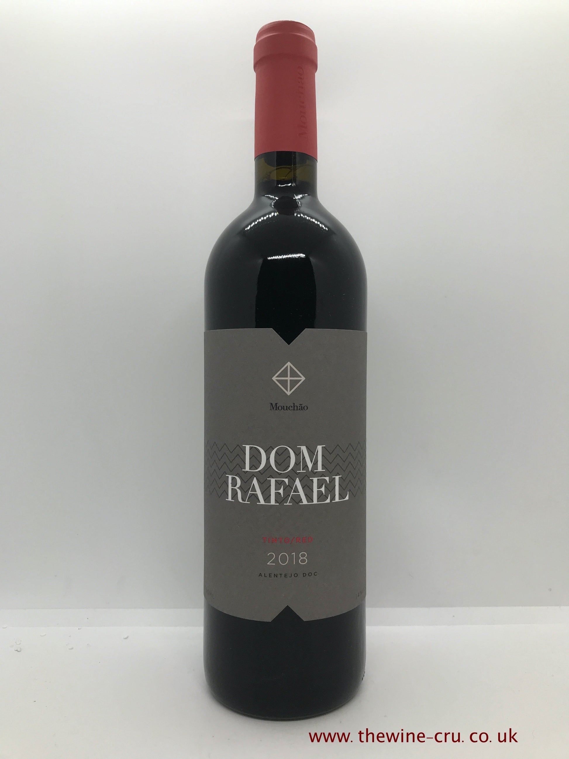 Muochao Dom Rafael Red 2018 - Just Wines 