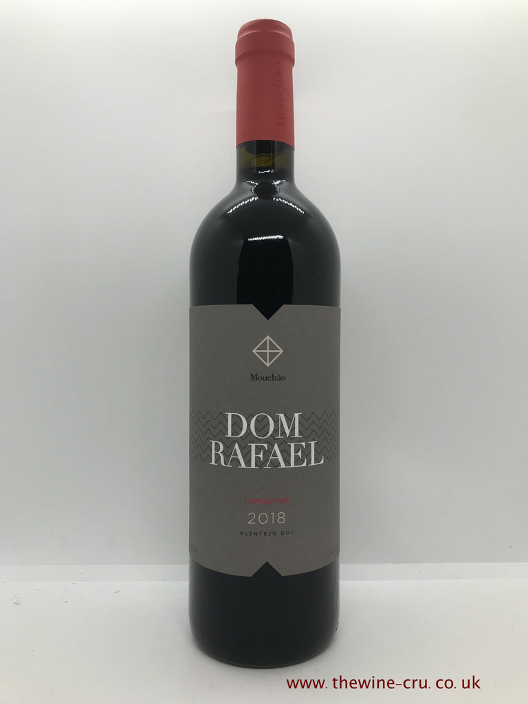 Muochao Dom Rafael Red 2018 - Just Wines 