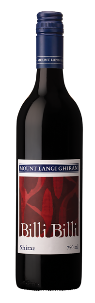 Mount Langi Ghiran, Victoria, 'Billi Billi' Shiraz 2021 75cl - Buy Mount Langi Ghiran Wines from GREAT WINES DIRECT wine shop