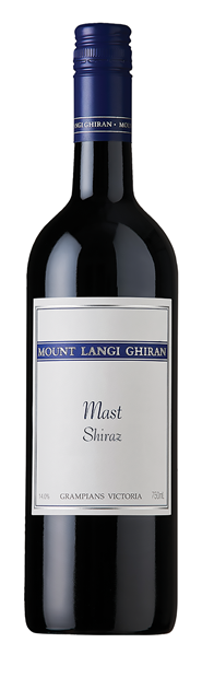 Mount Langi Ghiran, Grampians, 'Mast' Shiraz 2020 75cl - Buy Mount Langi Ghiran Wines from GREAT WINES DIRECT wine shop