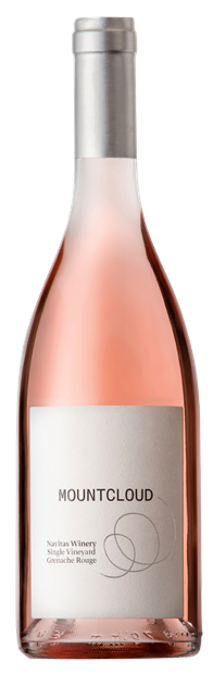 Navitas Winery, 'Mountcloud', Pieria, Grenache Rose 2023 75cl - Buy Navitas Winery Wines from GREAT WINES DIRECT wine shop