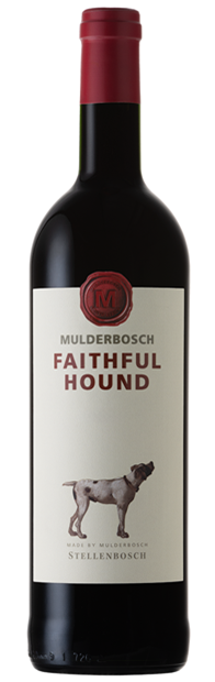 Mulderbosch Vineyards, 'Faithful Hound', Stellenbosch 2022 75cl - Buy Mulderbosch Vineyards Wines from GREAT WINES DIRECT wine shop