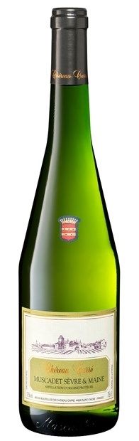 Chereau Carre, Muscadet Sevre et Maine, 'Cuvee Chereau Carre' 2023 37.5cl - Buy Chereau Carre Wines from GREAT WINES DIRECT wine shop