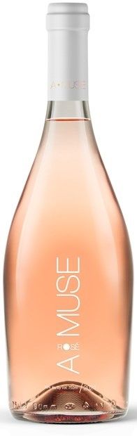 Muses Estate, 'AMUSE' Rose, Valley of the Muses 2023 75cl - Buy Muses Estate Wines from GREAT WINES DIRECT wine shop