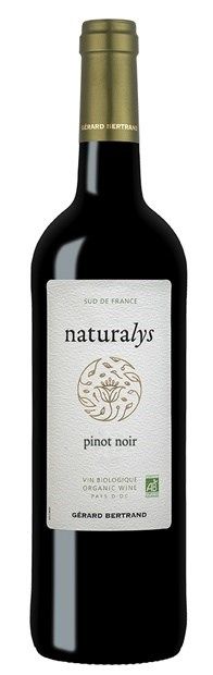 Gerard Bertrand Naturalys, Pays dOc, Pinot Noir 2020 6x75cl - Just Wines 