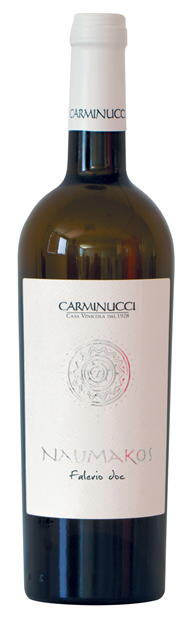 Carminucci, 'Naumakos', Falerio 2021 75cl - Just Wines 