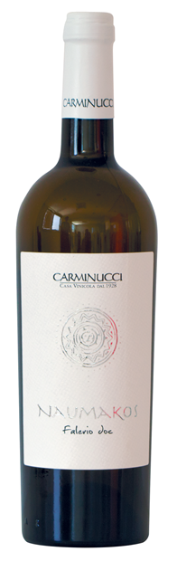 Carminucci, Naumakos, Falerio 2021 6x75cl - Just Wines 
