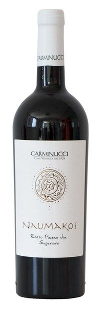 Carminucci 'Naumakos', Rosso Piceno Superiore 2020 75cl - Just Wines 