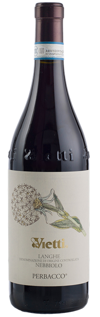 Vietti, 'Perbacco', Langhe Nebbiolo 2021 75cl