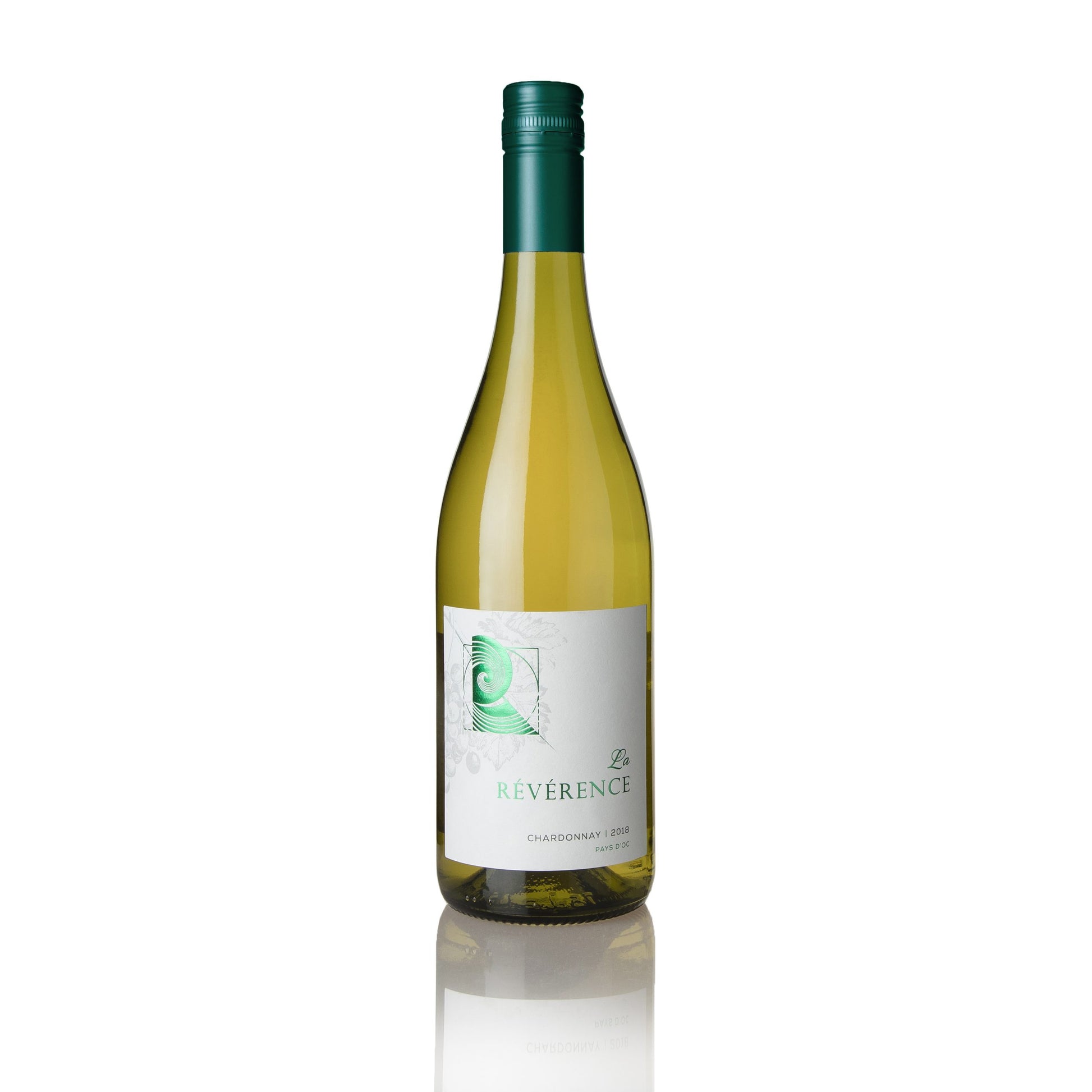 La Reverence Chardonnay 6x75cl - Just Wines 