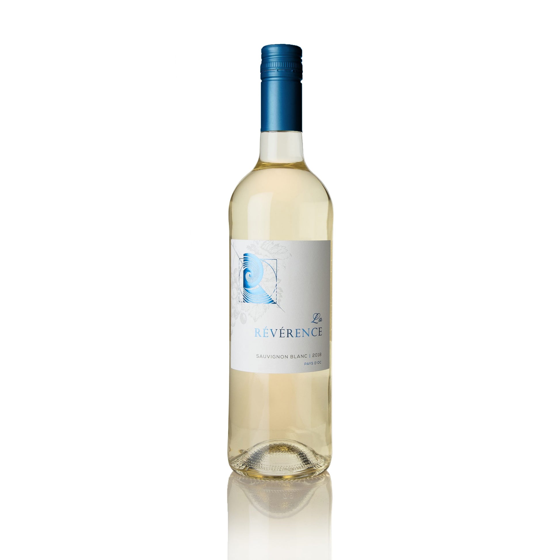 La Reverence Sauvignon Blanc 6x75cl - Just Wines 