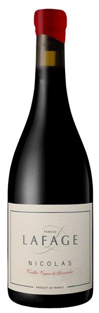 Domaine Lafage, Cotes Catalanes, Nicolas 2023 75cl