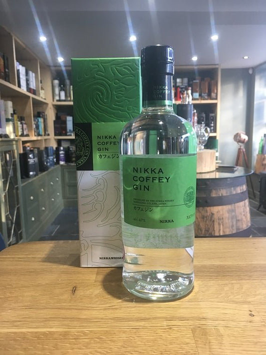 Nikka Coffey Gin 70cl 47% - Just Wines 