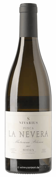 Nivarius, 'La Nevera', Rioja Blanco 2018 75cl - Buy Nivarius Wines from GREAT WINES DIRECT wine shop