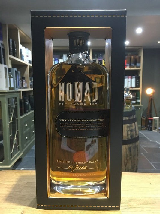 Nomad Outland Whisky 70cl 41.3% - Just Wines 