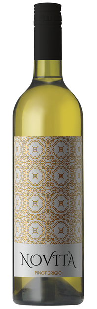 Novita, Rubicone, Pinot Grigio 2023 75cl - Buy Novita Wines from GREAT WINES DIRECT wine shop