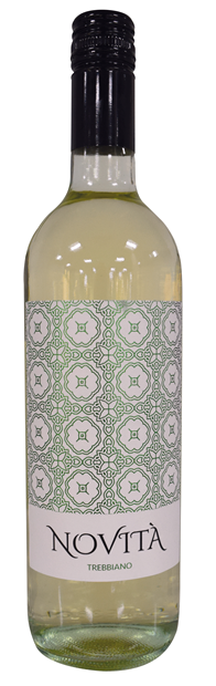 Novita, Rubicone, Emilia Romagna, Trebbiano 2023 75cl - Buy Novita Wines from GREAT WINES DIRECT wine shop