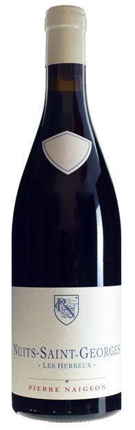 Domaine Pierre Naigeon, Les Herbeux, Nuits-St-Georges 2020 75cl