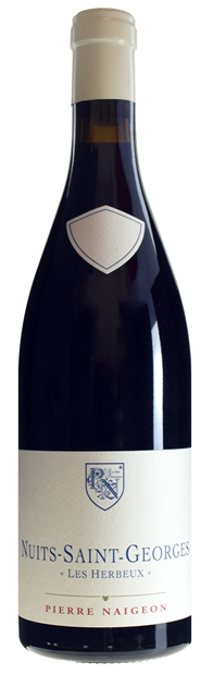 Domaine Pierre Naigeon, Les Herbeux, Nuits-St-Georges 2020 6x75cl - Just Wines 