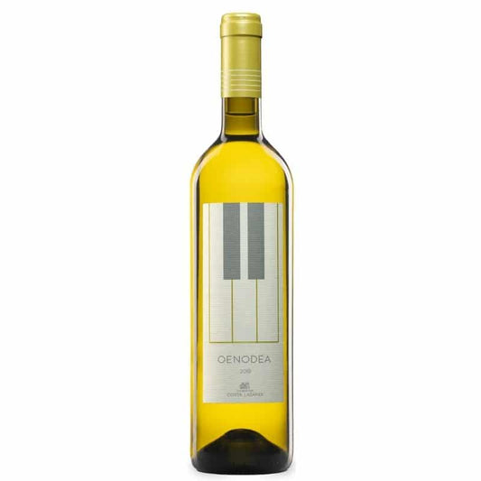 Oenodea white wine Costa Lazaridis 6X75cl - Just Wines 