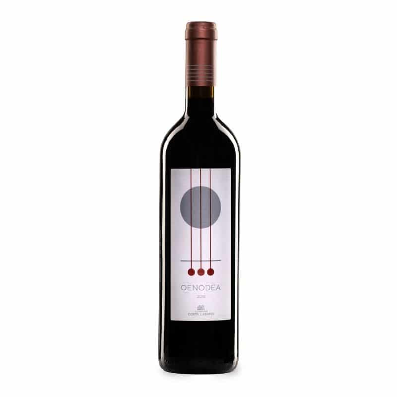 Oenodea red wine Costa Lazaridis 6X75cl - Just Wines