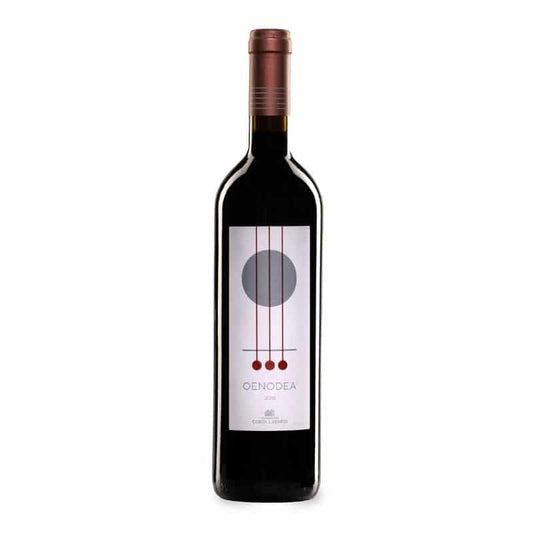 Oenodea red wine Costa Lazaridis 6X75cl - Just Wines 