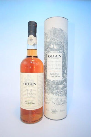 Oban 14 Year Old 46% 6x70cl - Just Wines 