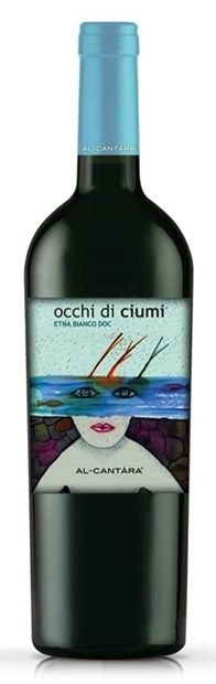 Al-Cantara, 'Occhi di Ciumi', Etna, Sicily 2022 75cl - Just Wines 