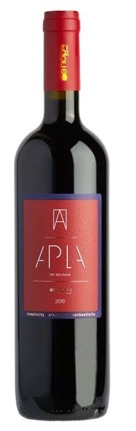 Oenops, Apla Red 2021 6x75cl - Just Wines 