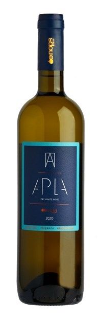 Oenops, 'Apla' White 2023 75cl - Just Wines 