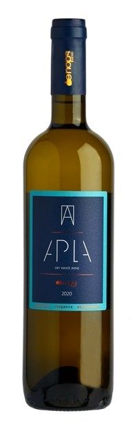 Oenops, Apla White 2022 6x75cl - Just Wines 
