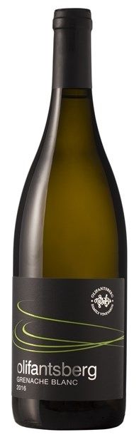Olifantsberg, Breedekloof, Grenache Blanc 2020 6x75cl - Just Wines 